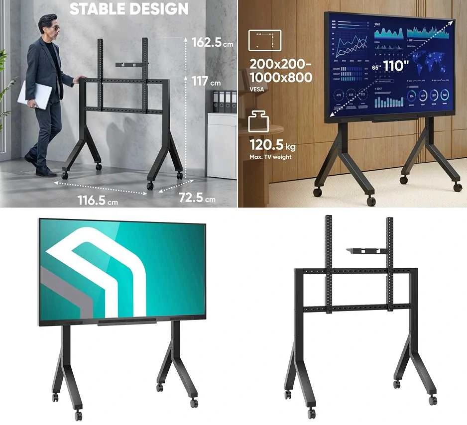 Stojan na Tv Fiber Mounts TS-2081