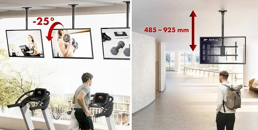 Držiak Tv na strop Fiber Mounts FM112