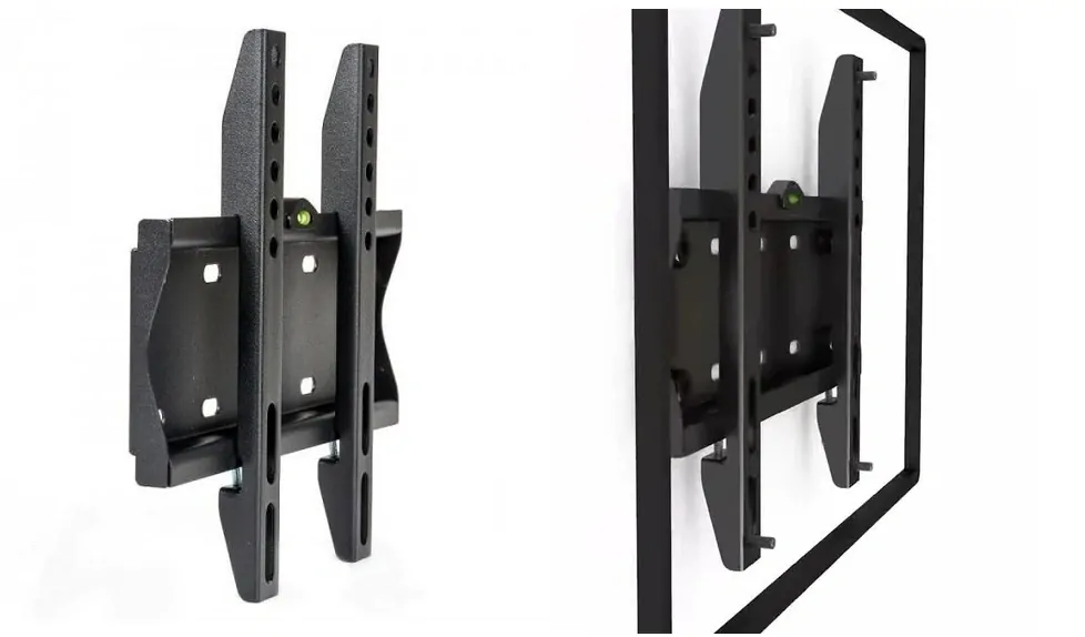 Fixný držiak na Tv aj monitory Fiber Mounts FM21F