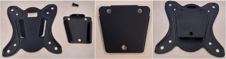 Nástenný držiak Tv monitora Ergosolid FN204F