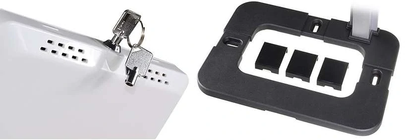 Stolný držiak na tablet Fiber Mounts M6C44