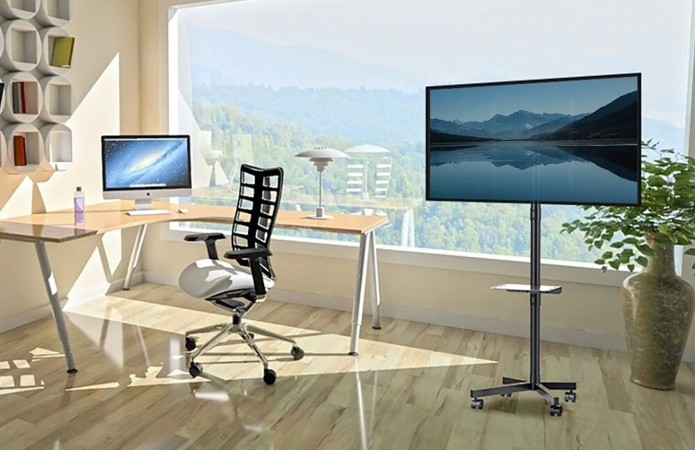 Televízny stojan Fiber Mounts LOW49