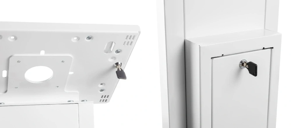 Kiosk na tablet iPad Fiber Mounts FM32W