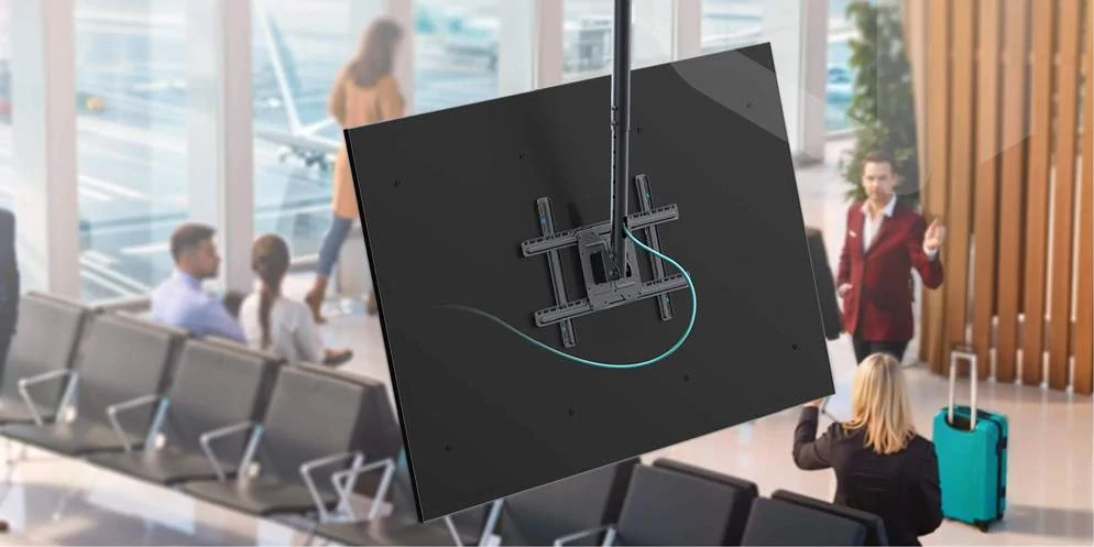 Stropný držiak Tv monitora Onkron N1L