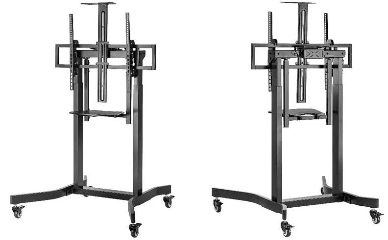 Elektrický Tv stojan Fiber Mounts Execo-2