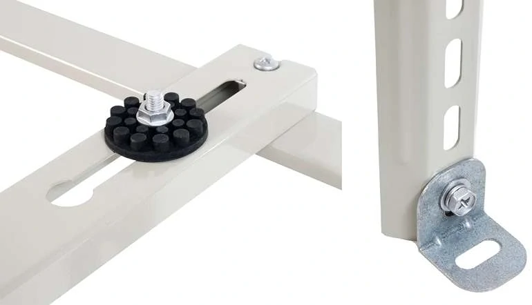 Držiak klimatizácie tepelného čerpadla Fiber Mounts M8C64