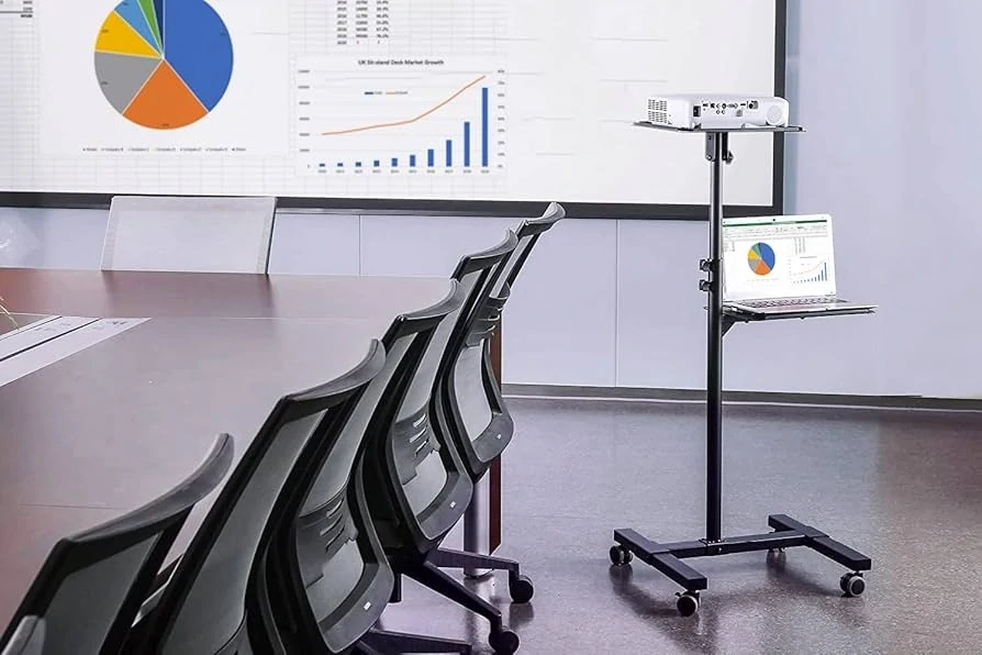 Stolík na notebook projektor Fiber Mounts Fm88