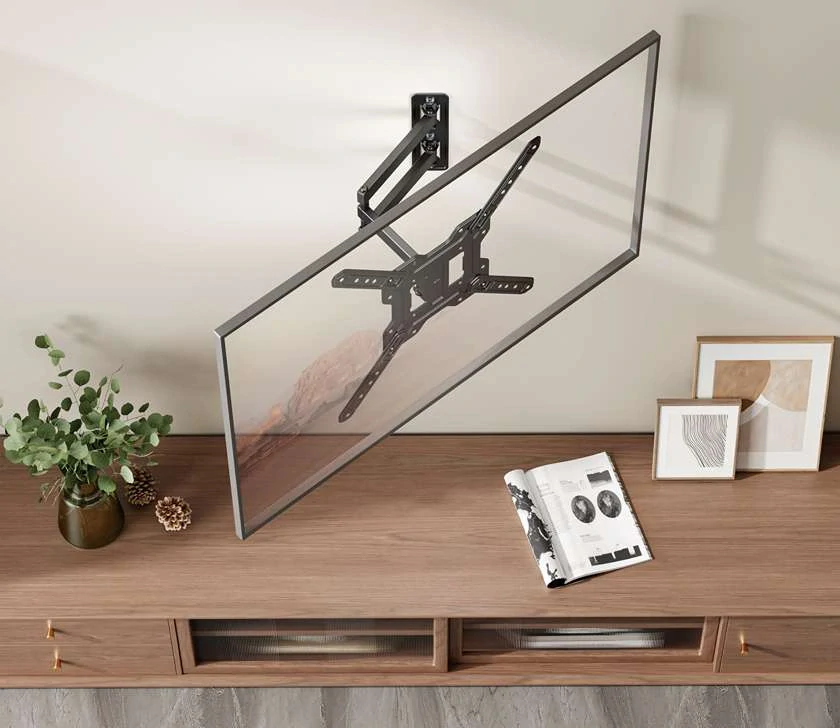 Otočný sklopný držiak Tv Fiber Mounts Fugero