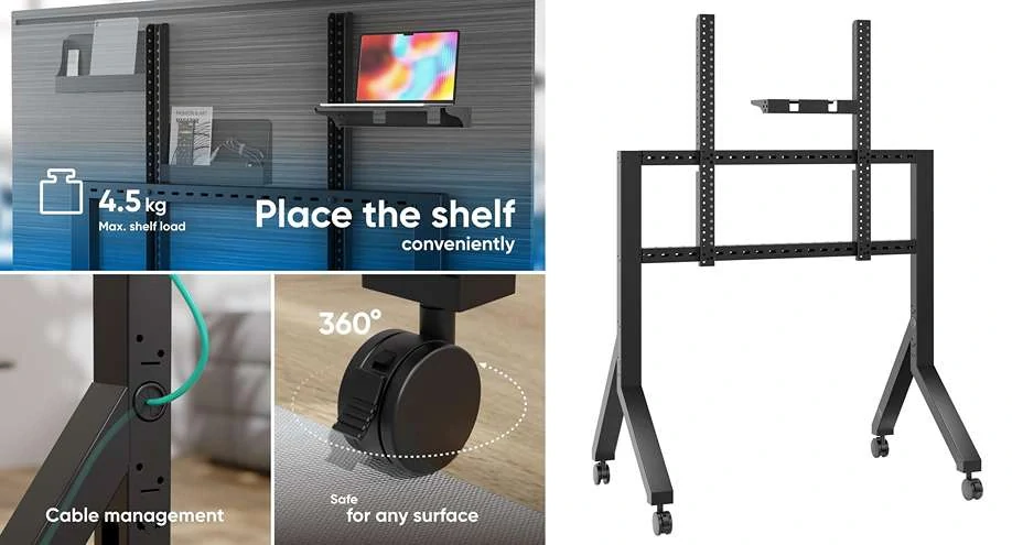 Stojan na Tv Fiber Mounts TS-2081