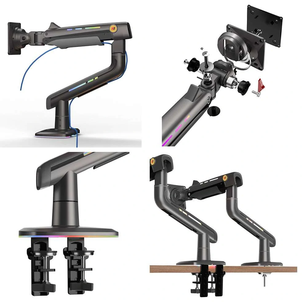 Herný držiak na monitor NB F5-G