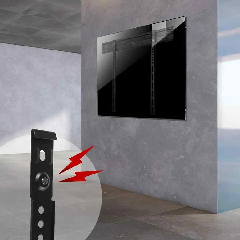 Tenký držiak na Tv Fiber Mounts Thin9XL