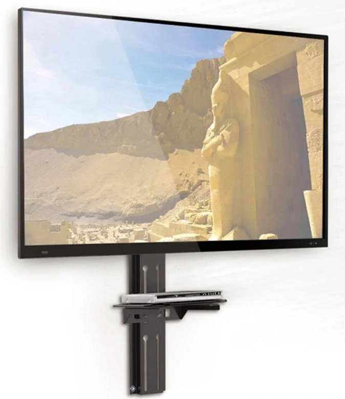 Držiak na TV s poličkou Fiber Mounts FM771