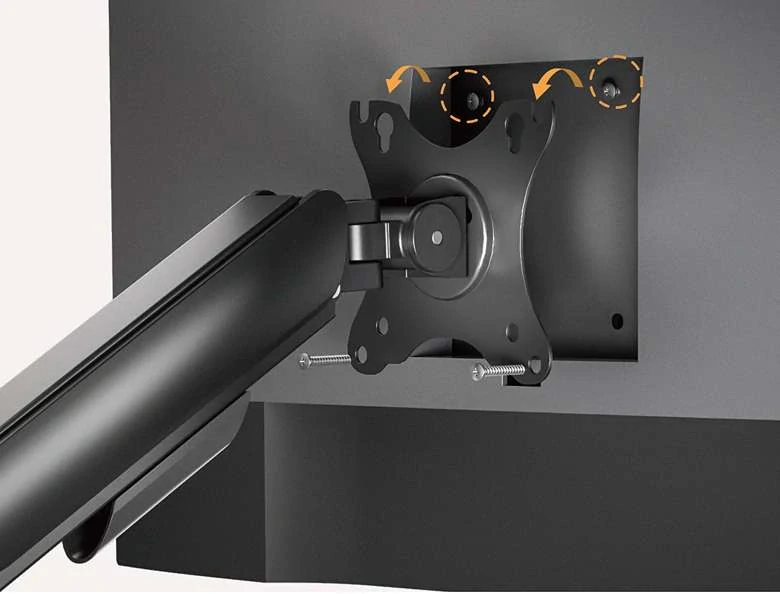 Držiak monitora na stôl Fiber Mounts FM60