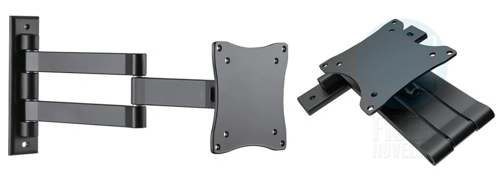 Držiak Tv / monitora pre zavesenie na stenu Fiber Novelty FN101