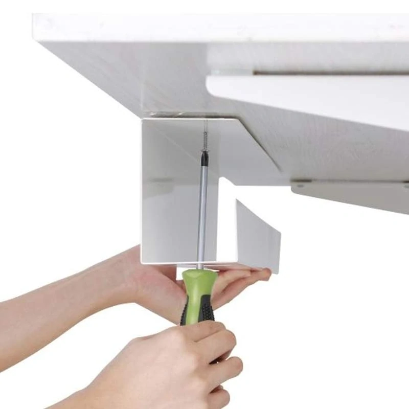Organizér kabeláže pod dosku stola Ergosolid MASK1W