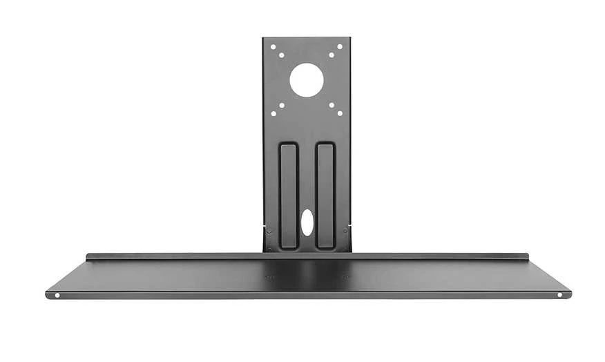 Polička na klávesnicu s myšou Fiber Mounts Keyb01