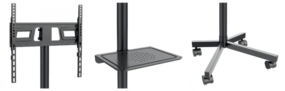 Televízny stojan Fiber Mounts LOW49