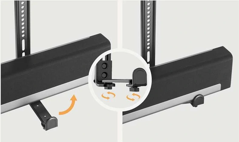 Držiak soundbaru Fiber Mounts M9C14