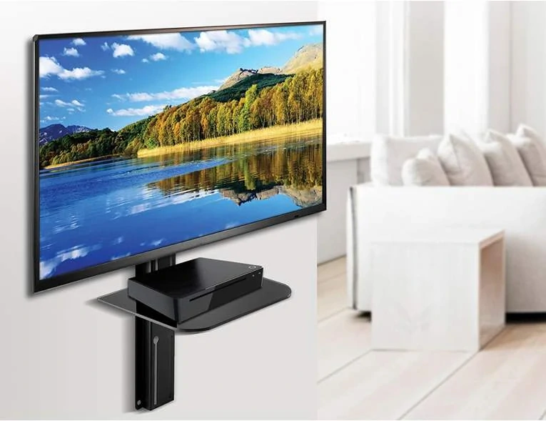 Držiak Tv a polička Fiber Mounts FM772