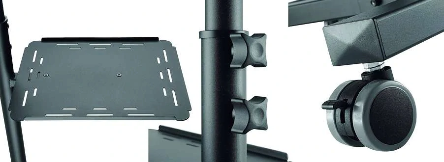 Stolík na notebook projektor Fiber Mounts Fm88