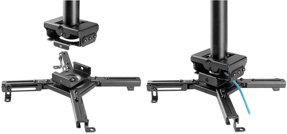 Držiak na projektor Fiber Mounts FM070
