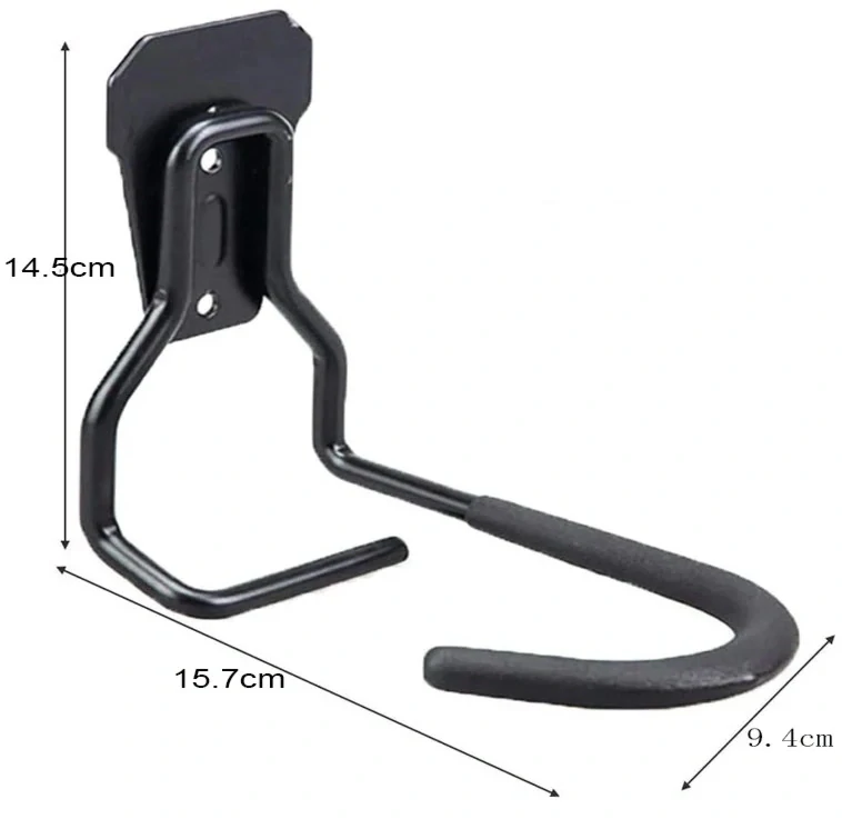 Fiber Mounts M4C33 držiak na zavesenie bicykla na stenu