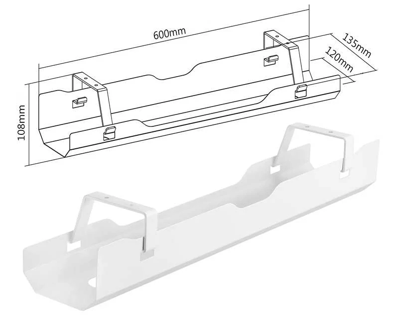 Organizér Ergosolid MASK4W