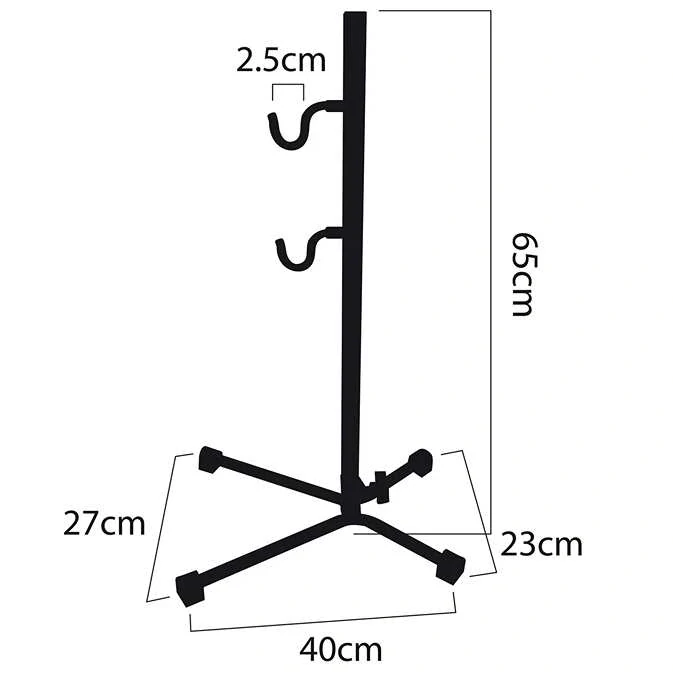 Stojan na bicykle Fiber Mounts M4C34