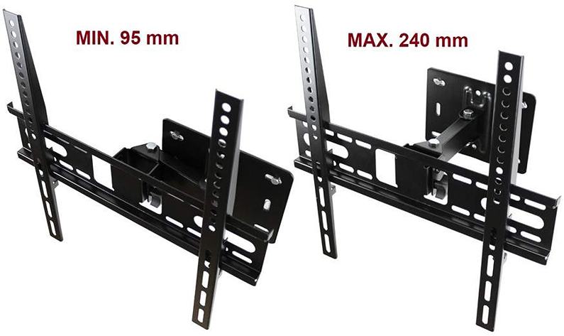 Držiak na TV Fiber Mounts FM049