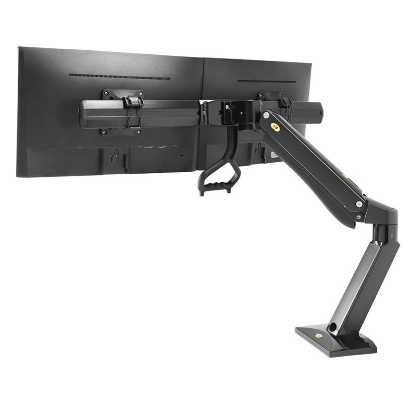 Stolový držiak na 2 monitory NB NB32