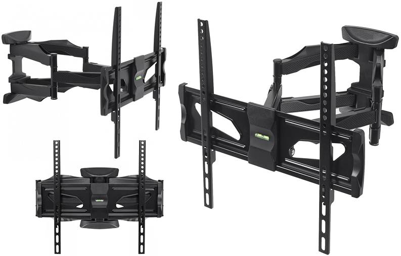Otočný držiak na Tv Fiber Mounts M7C81