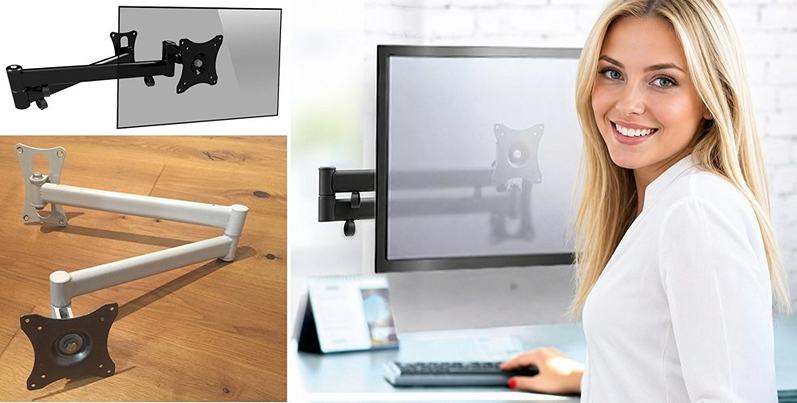 Držiak na Tv monitor Edbak GD18