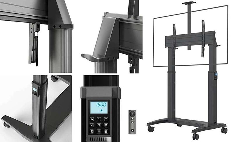Profesionálny Tv stojan NB GF150