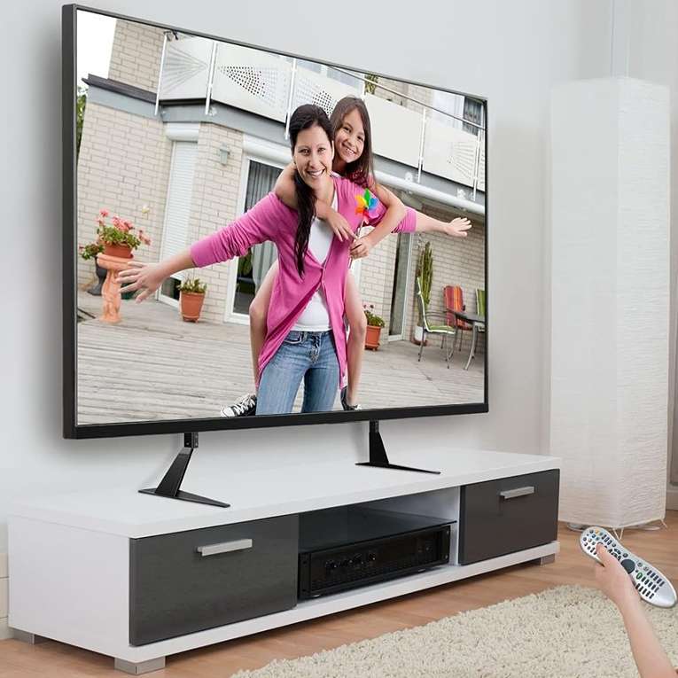 Podstava na TV aj monitory Fiber Mounts Holly