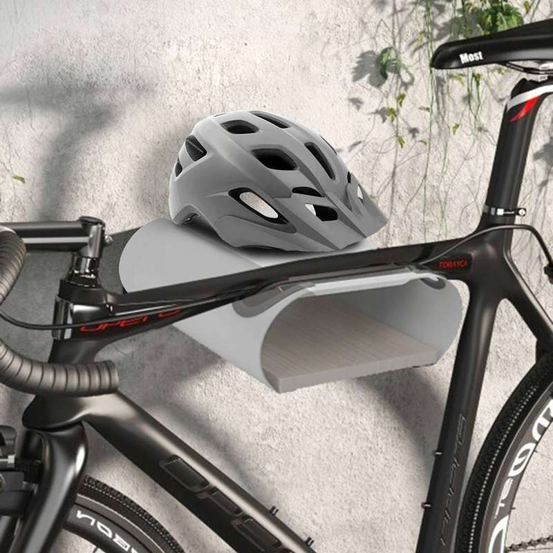 Držiak na bicykel s priehradkou Fiber Mounts M4C66