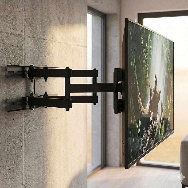 Otočný držiak televízie Fiber Mounts M7C62