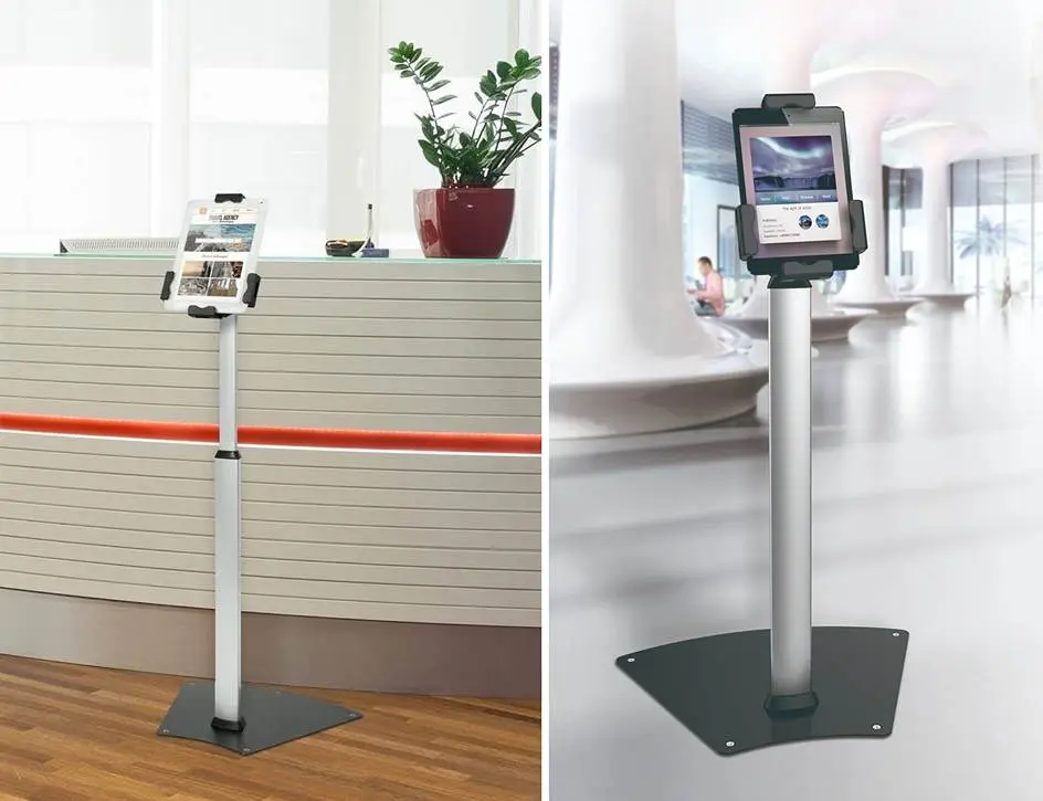 Stojan na tablet uzamykateľný Fiber Mounts TAGATA2
