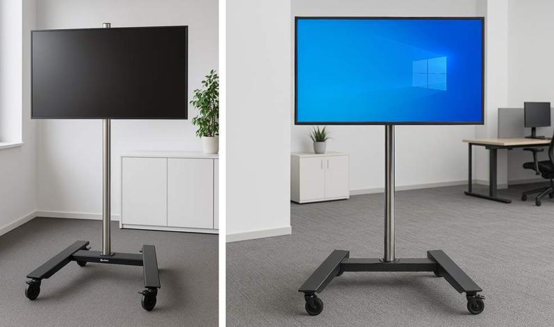 Tv stojan Edbak TR5E