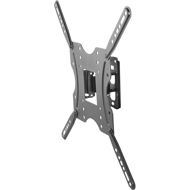 Otočný sklopný nástenný držiak monitora TV Fiber Mounts FM51