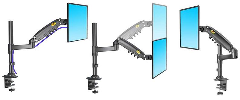 Držiak monitoru NB H80B