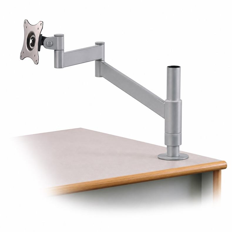 Polohovateľný stolný držiak monitora Edbak SV03