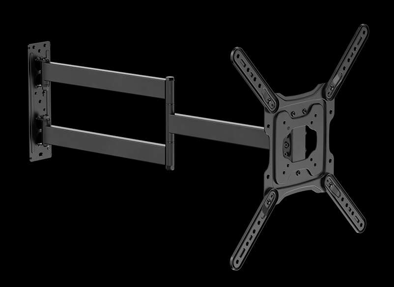 Otočný sklopný držiak Tv Fiber Mounts Fugero