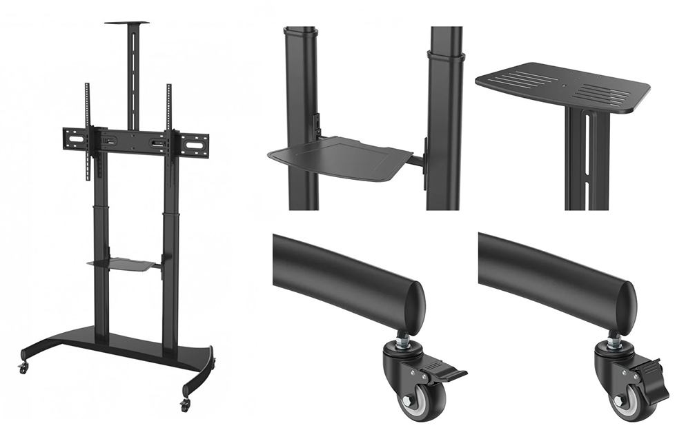 TV stojan Fiber Mounts Legend