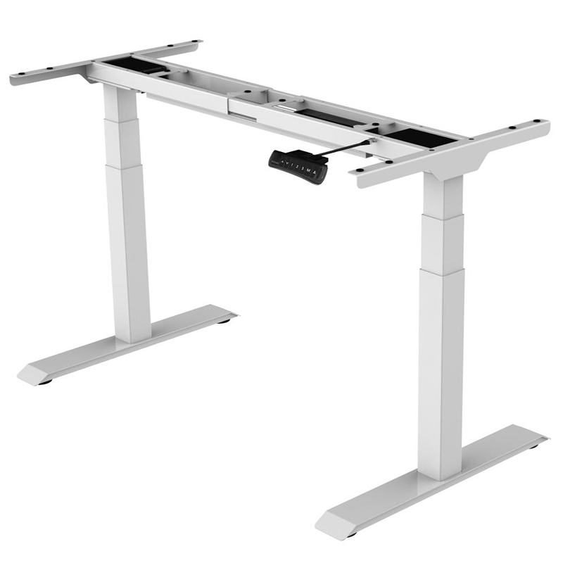 Elektrický dvojmotorový rám stola Ergosolid SR21W