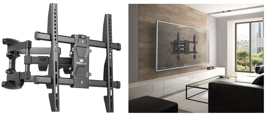 Držiak TV King Mount KG-1001