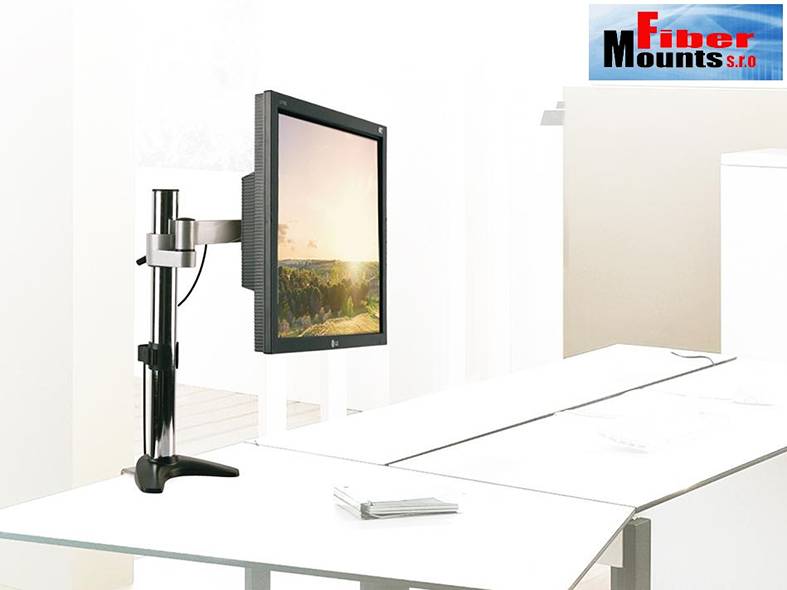Držiak monitora na stôl Fiber Mounts M7C17