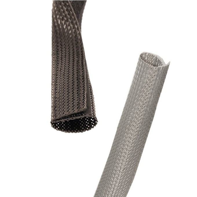 Organizátor na kabeláž Fiber Mounts M5C13 strieborná