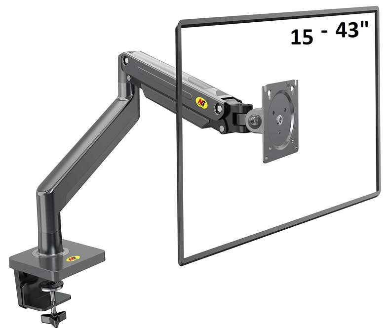 Ergonomický držiak monitora NB G45