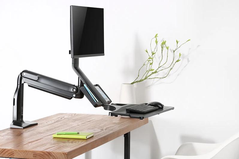Stolový držiak monitora Fiber Mounts Fm66