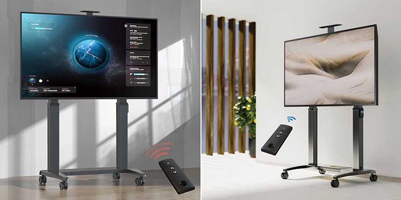 Profesionálny Tv stojan NB GF150